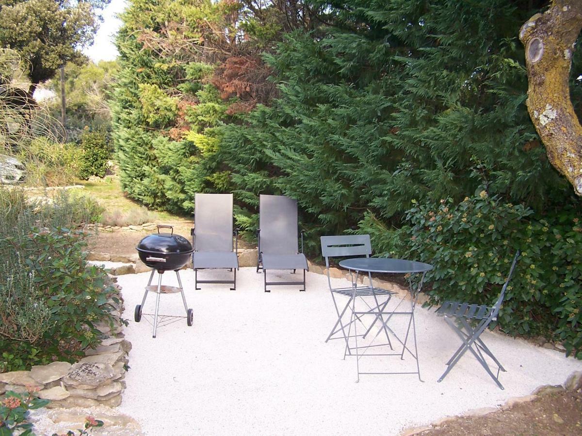 Les Florides Appartement LʼIsle-sur-la-Sorgue Buitenkant foto