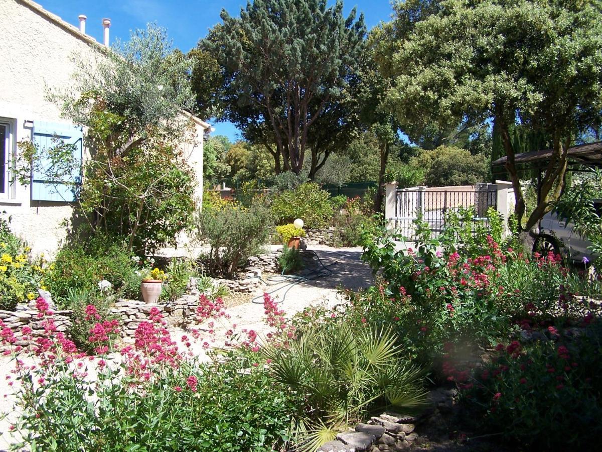 Les Florides Appartement LʼIsle-sur-la-Sorgue Buitenkant foto